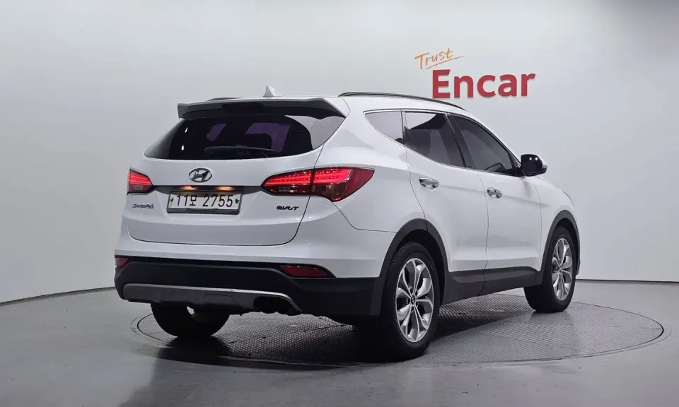 Hyundai Santafe