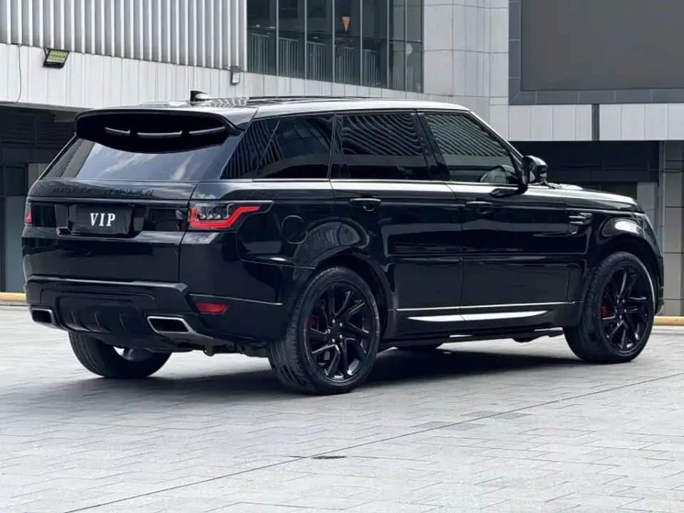 Land Rover Sport