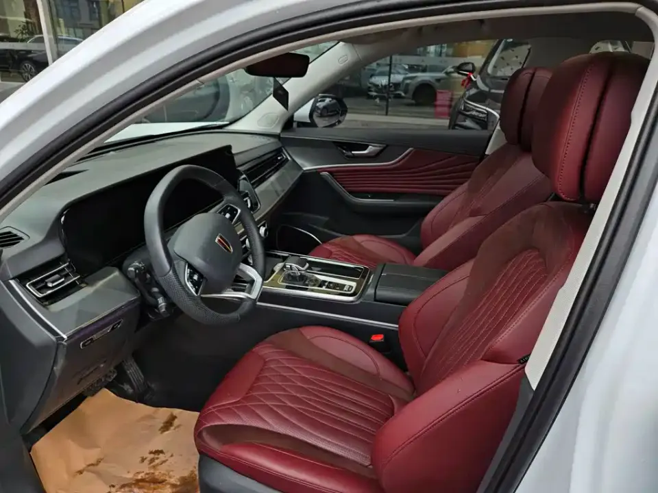 Hongqi Hongqi HS5