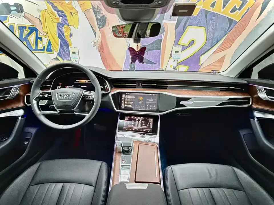 Audi A6 (Import)