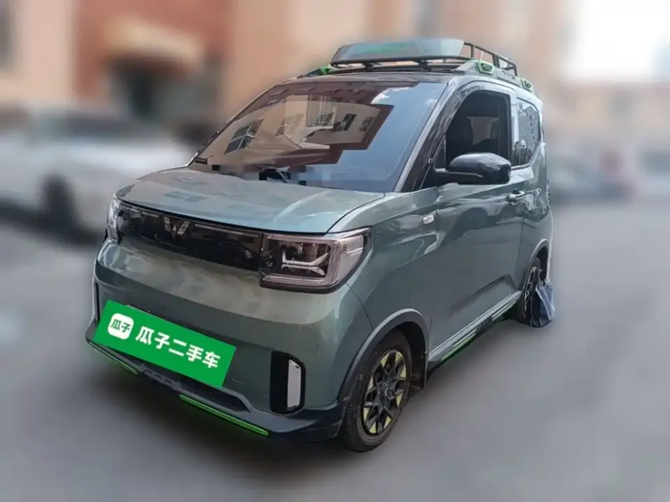 Wuling MINIEV