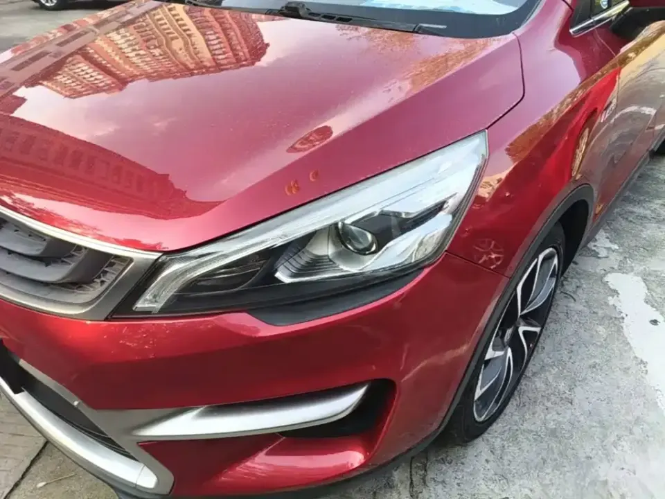 Geely Emgrand GS