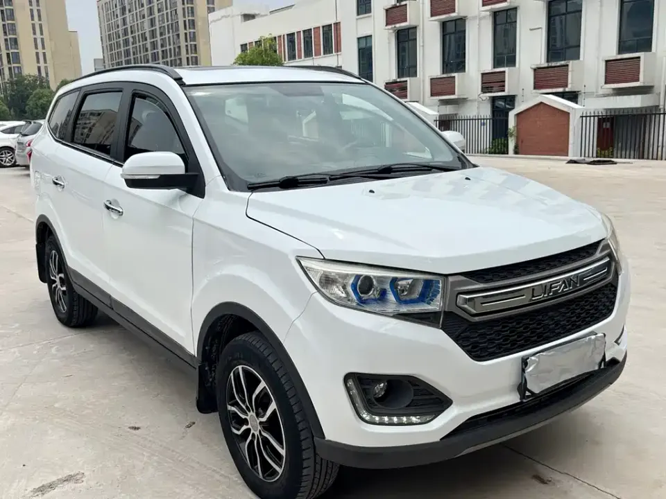 Lifan Maiwei