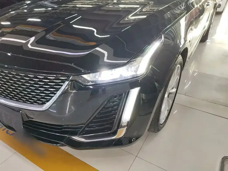 Cadillac CT5