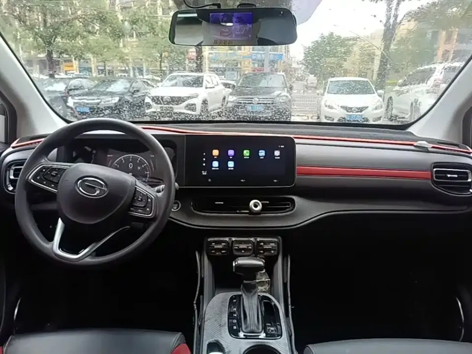 GAC Trumpchi GS3