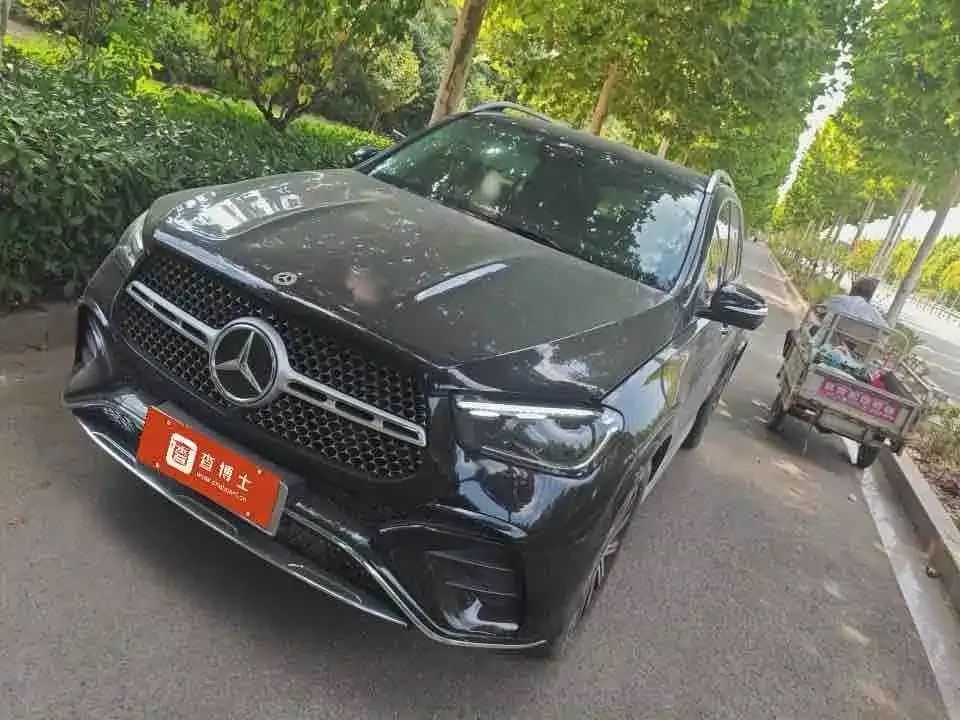 Mercedes-Benz GLE (Import)