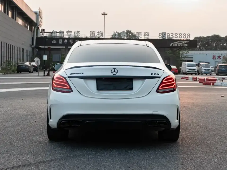 Mercedes-Benz C-Class AMG