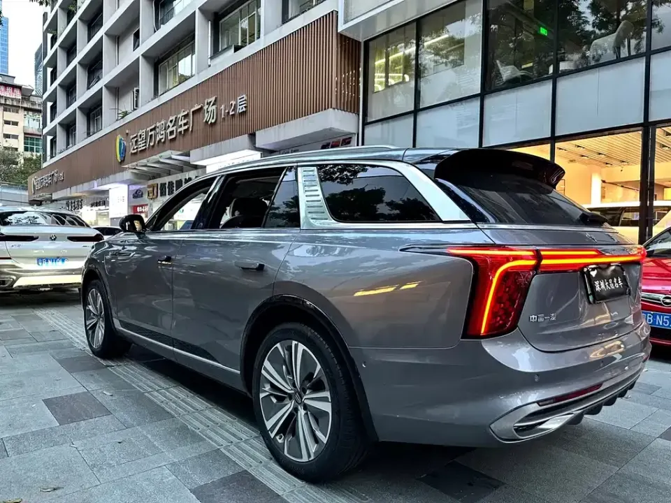 Hongqi Hongqi E-HS9