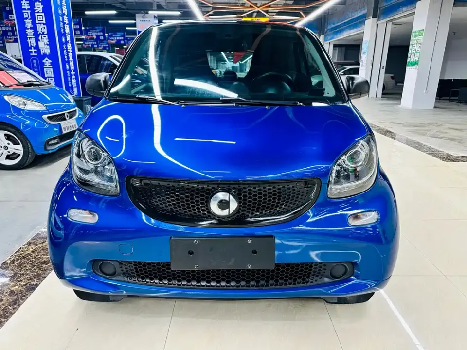 Smart Smart Fortwo