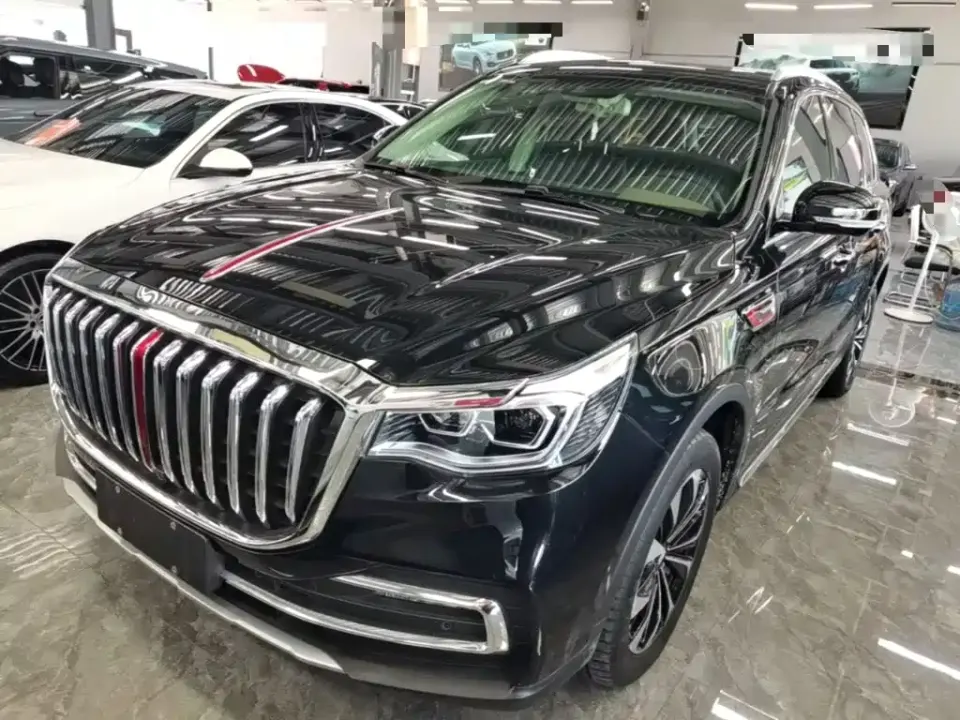 Hongqi Hongqi HS7