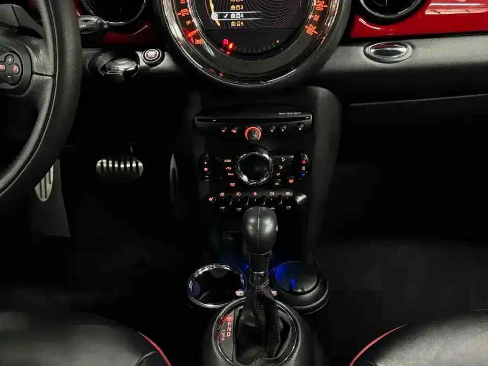MINI Mini JCW
