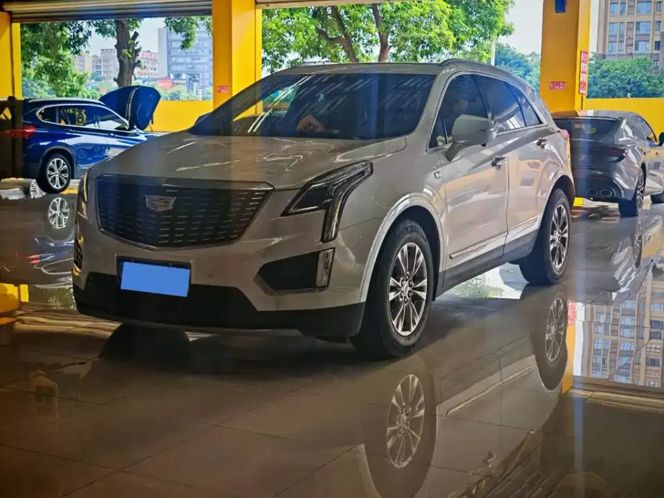 Cadillac XT5