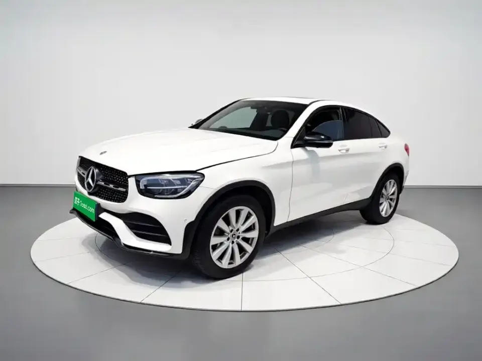 Mercedes-Benz GLC Coupe