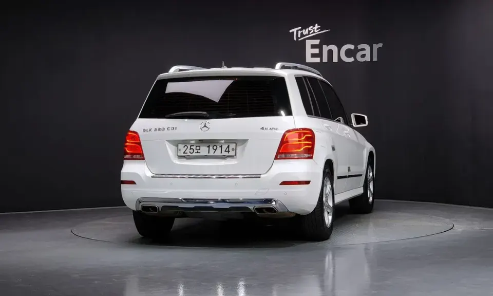 Mercedes-Benz GLK-Class