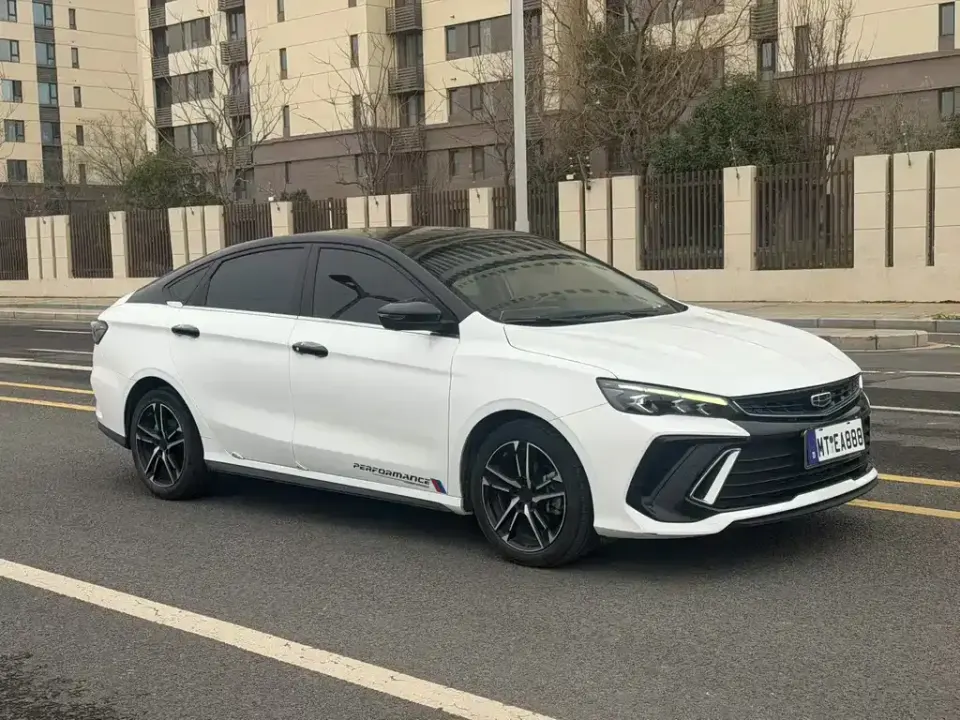 Geely Binrui