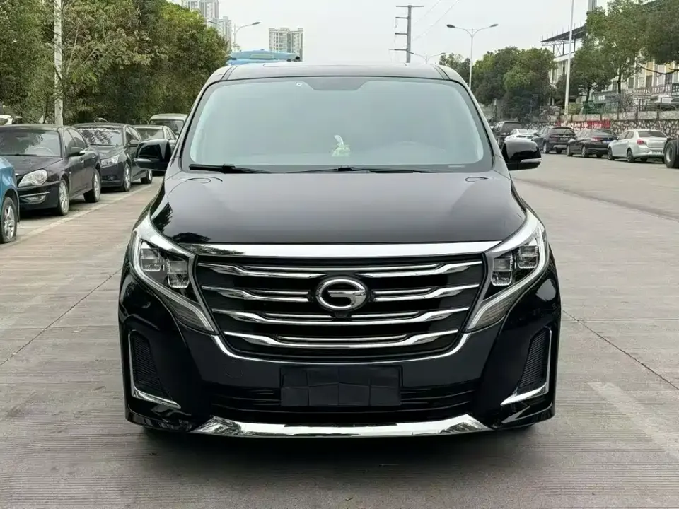 GAC Trumpchi M8