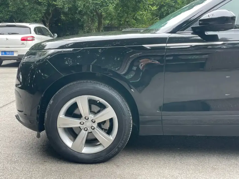 Land Rover Velar