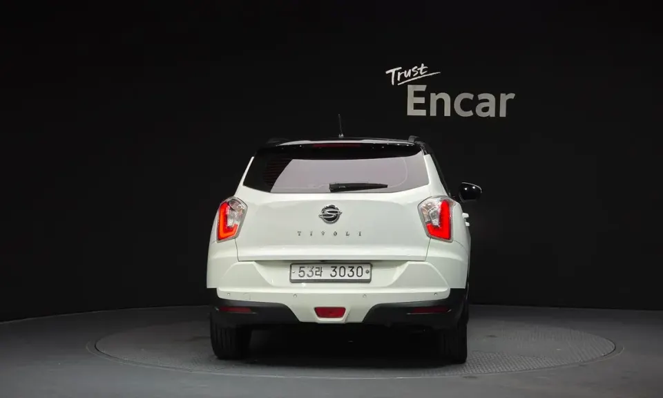 KG_Mobility_Ssangyong TIBOLI