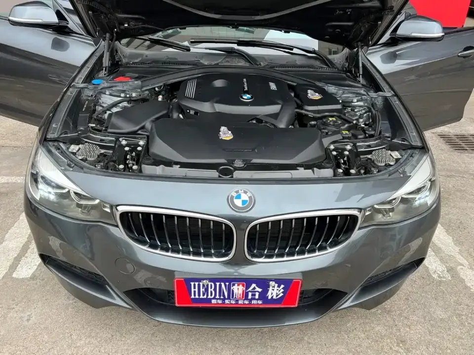 BMW 3 Series GT