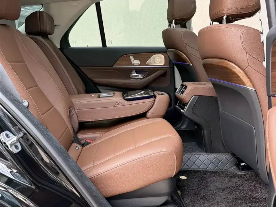 Mercedes-Benz GLE New Energy
