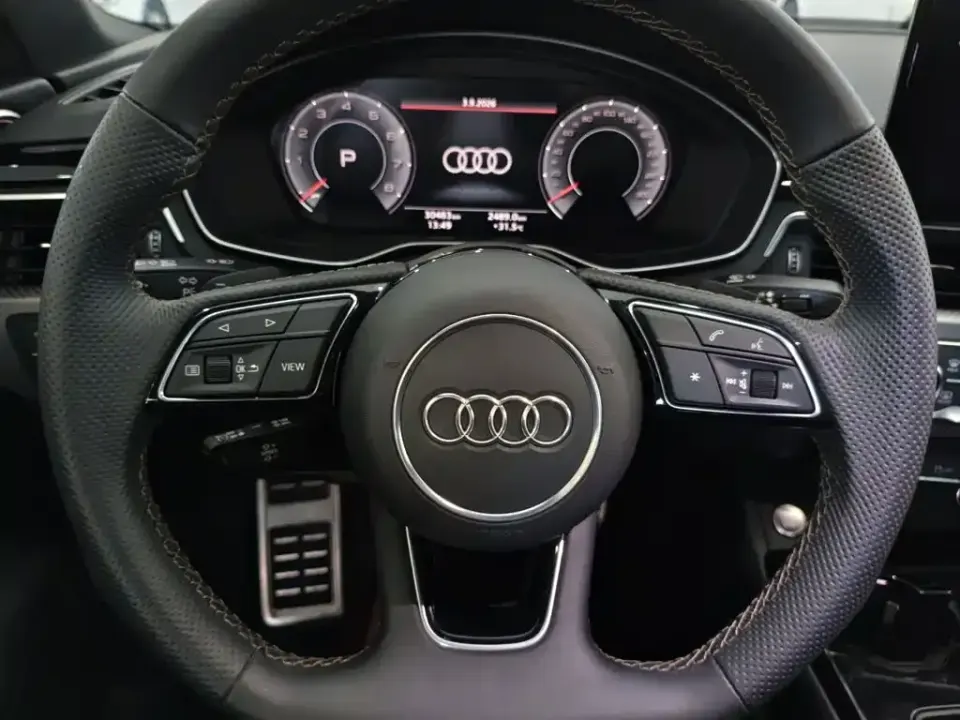 Audi A4L