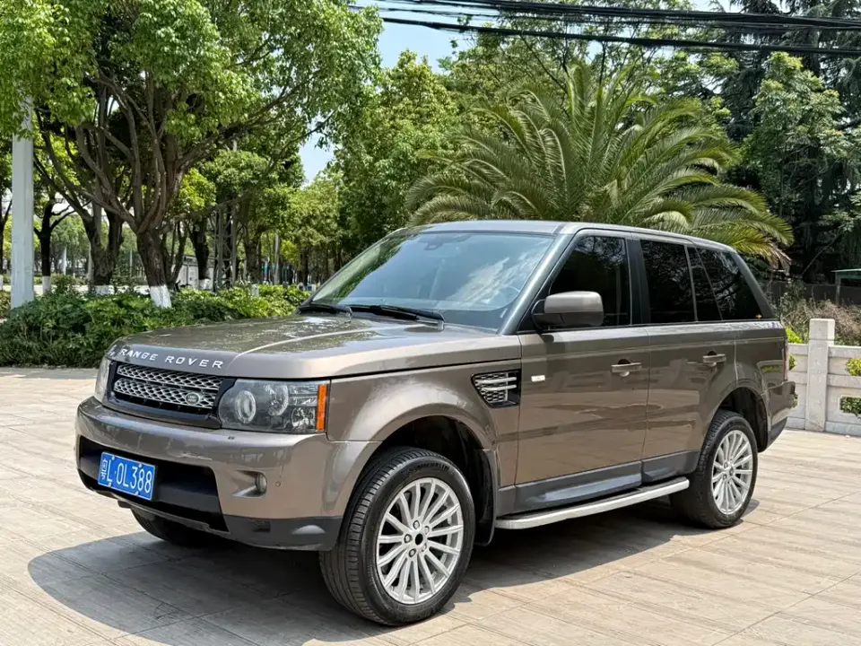 Land Rover Sport
