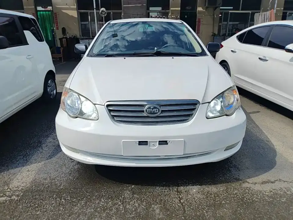 BYD F3