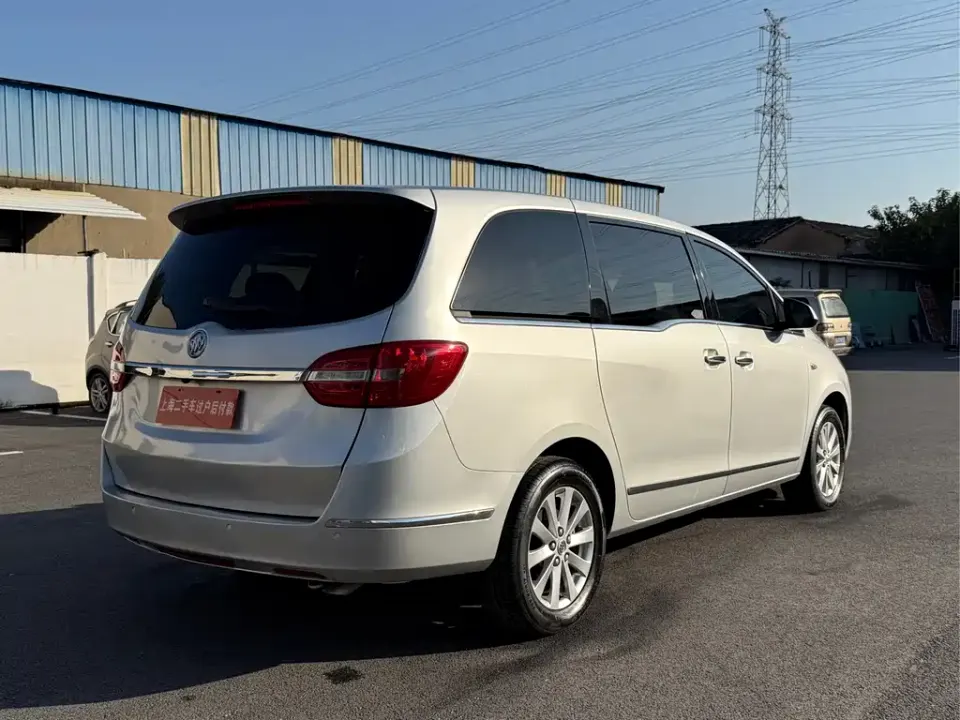 Buick GL8
