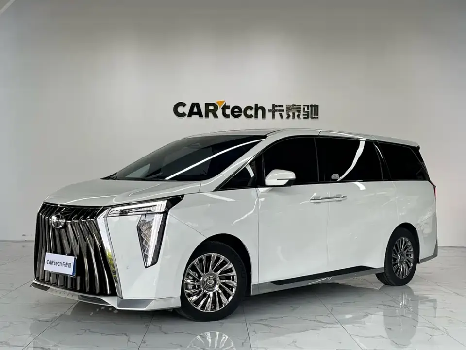 GAC Trumpchi M8