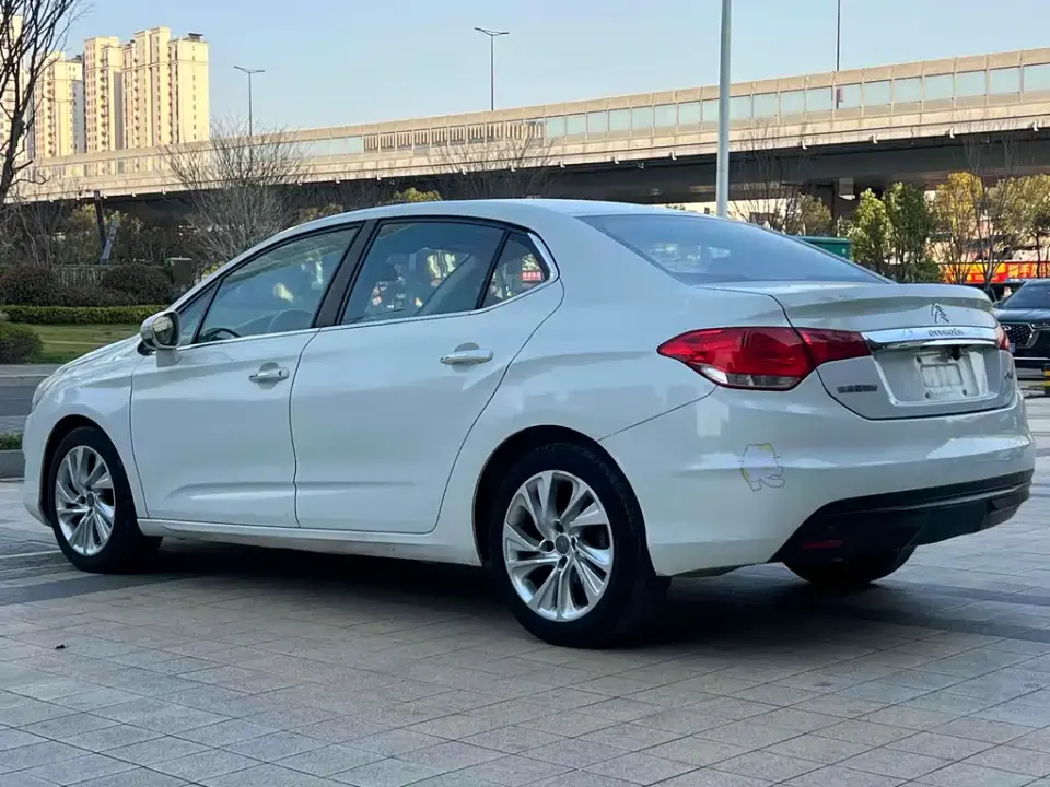 Citroen C4L