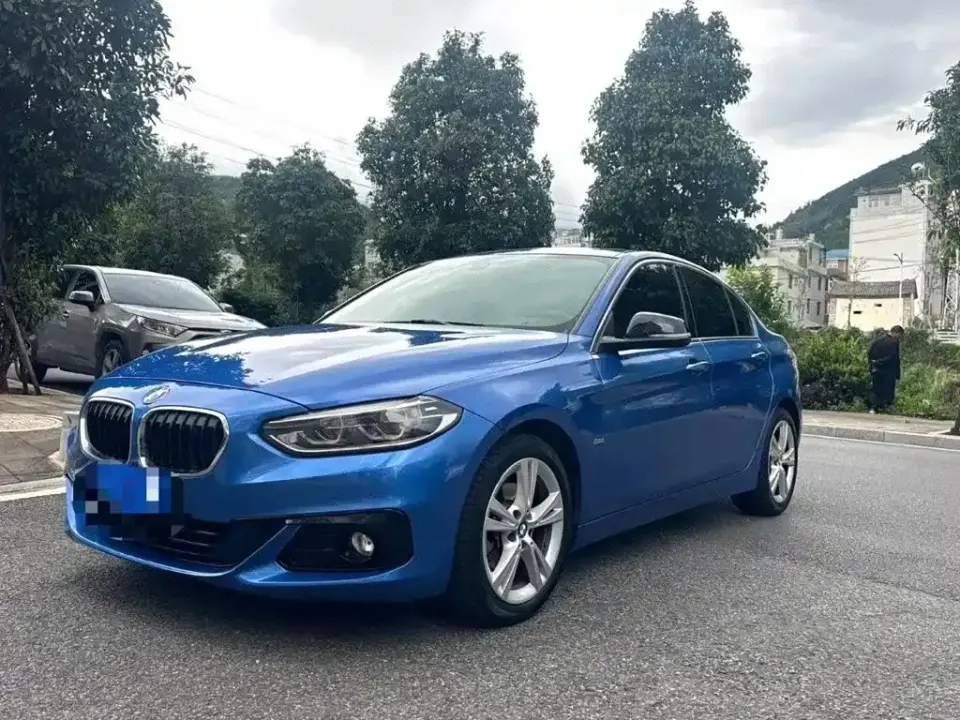 BMW 1-Series