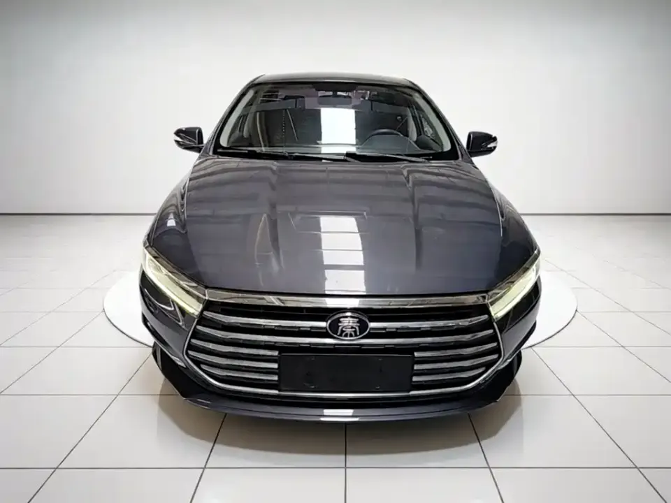 BYD Qin