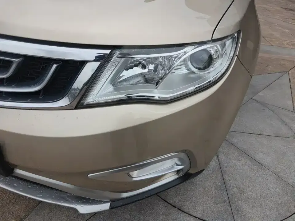 Geely Boyue