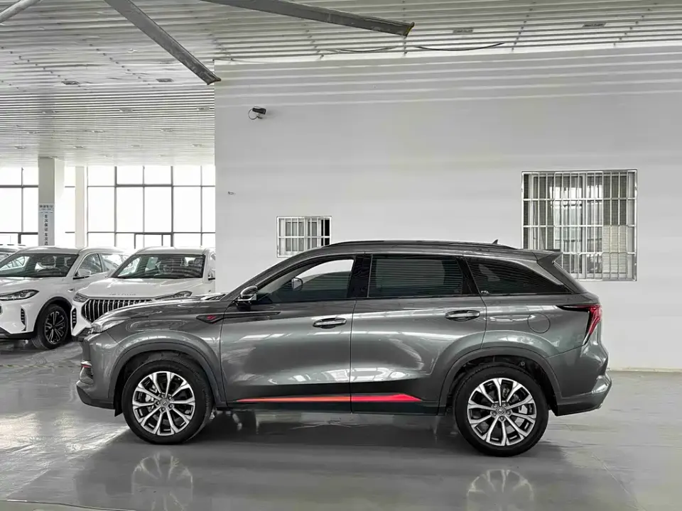 Changan CS75 Plus
