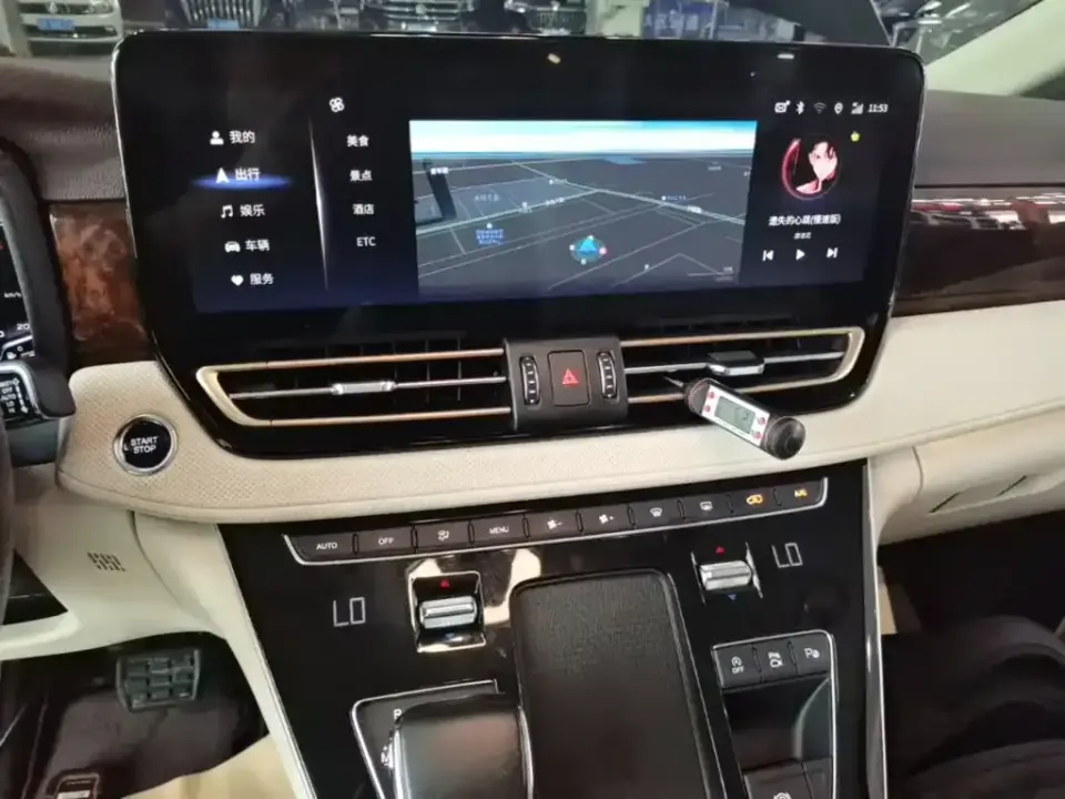 Hongqi Hongqi HQ9