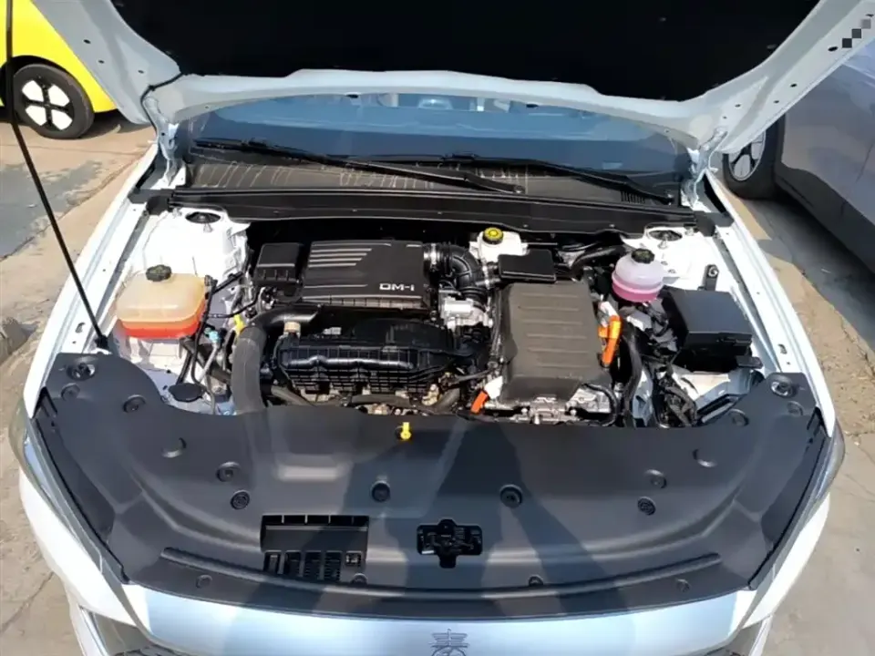 BYD Qin Plus