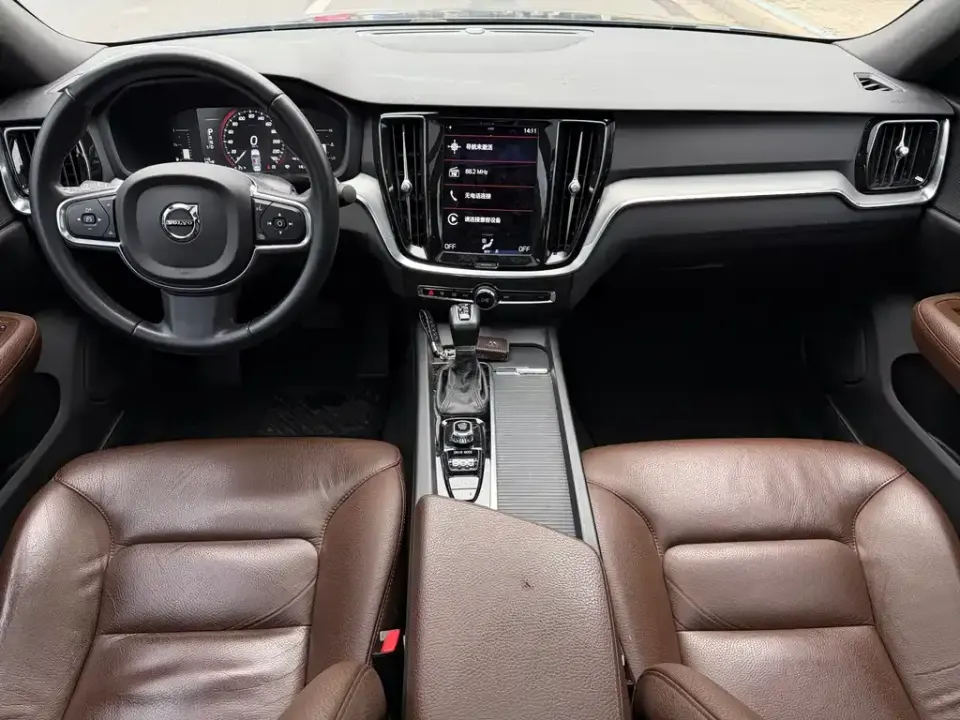 Volvo S60