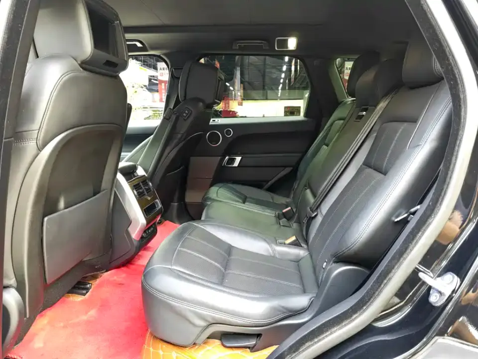 Land Rover Sport PHEV