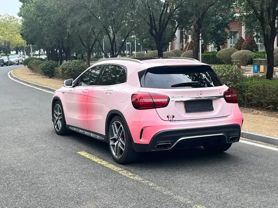 Mercedes-Benz GLA AMG
