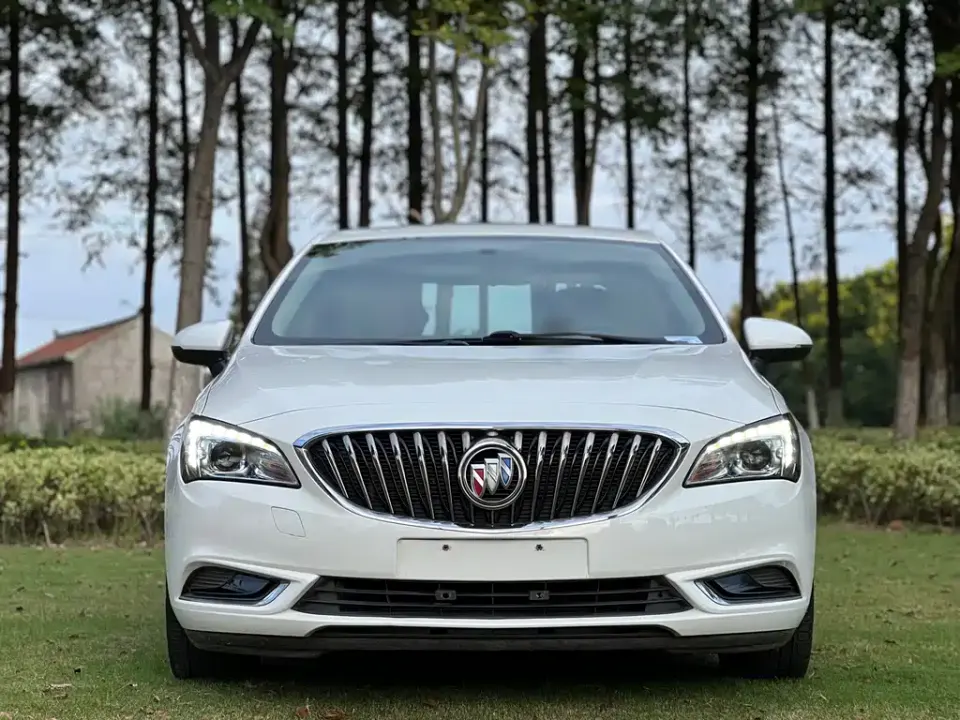 Buick Verano