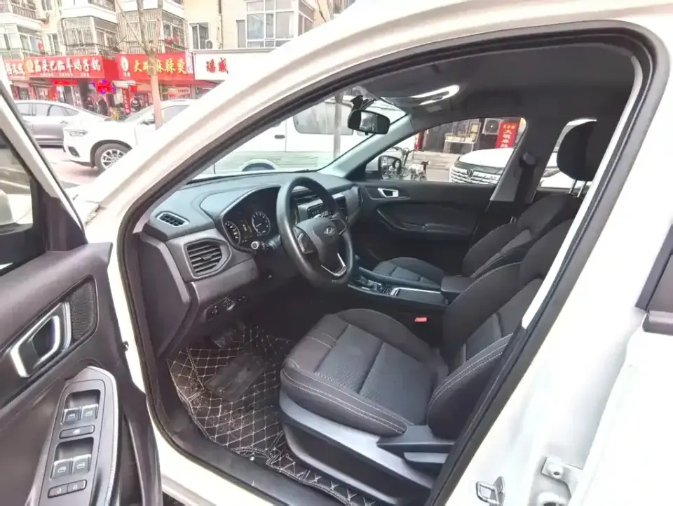 Chery Tiggo 5x