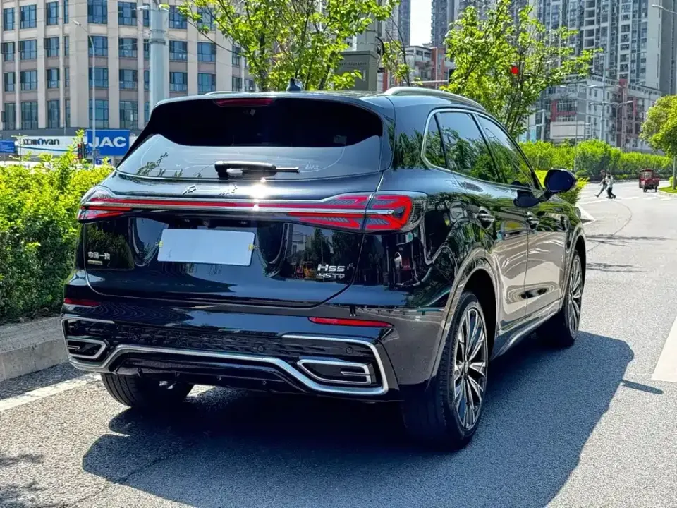 Hongqi Hongqi HS5