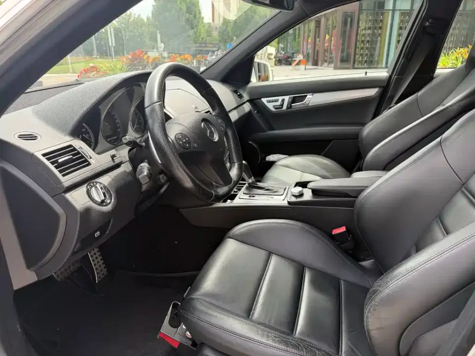 Mercedes-Benz C-Class AMG