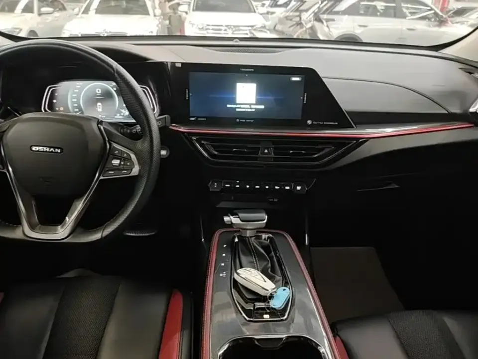 Oshan Oushang X5