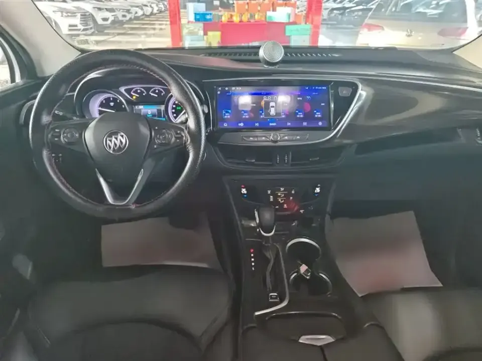 Buick Envision Plus