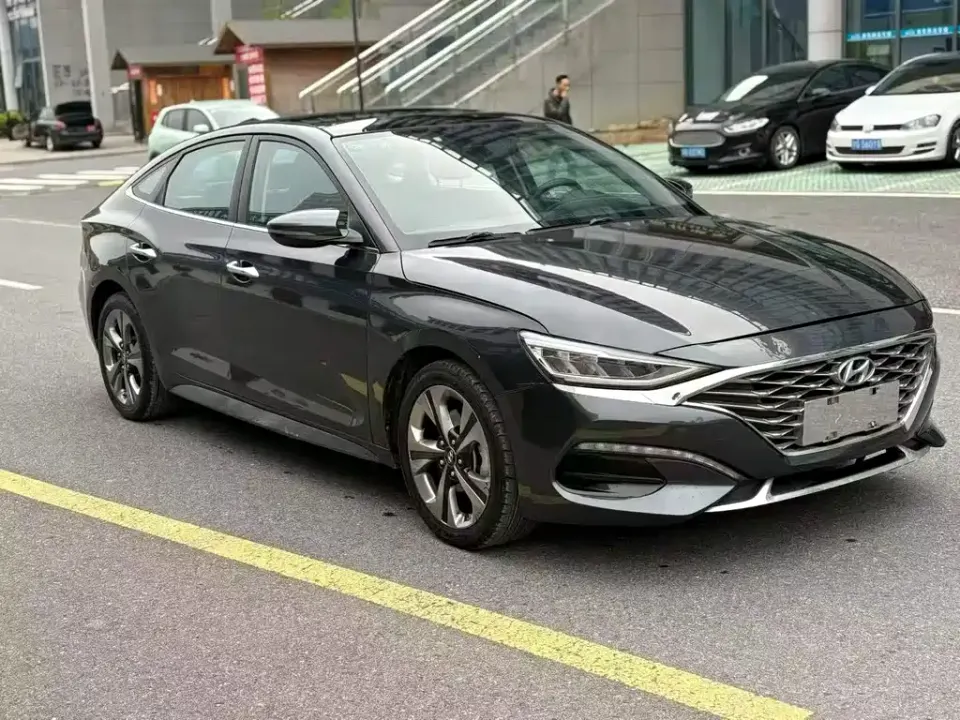 Hyundai Fista