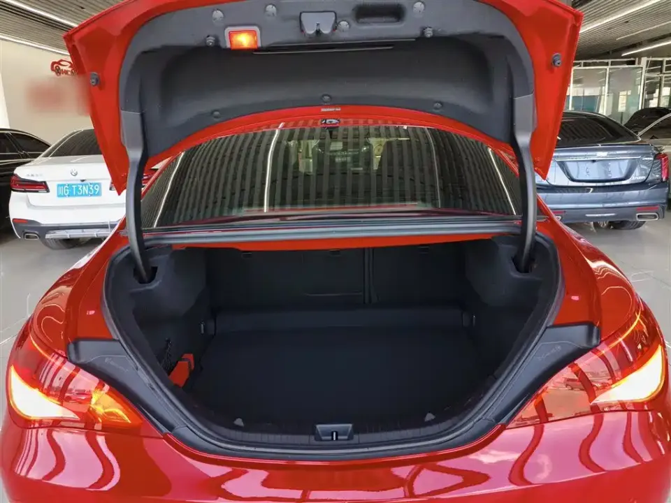 Mercedes-Benz CLA (Import)