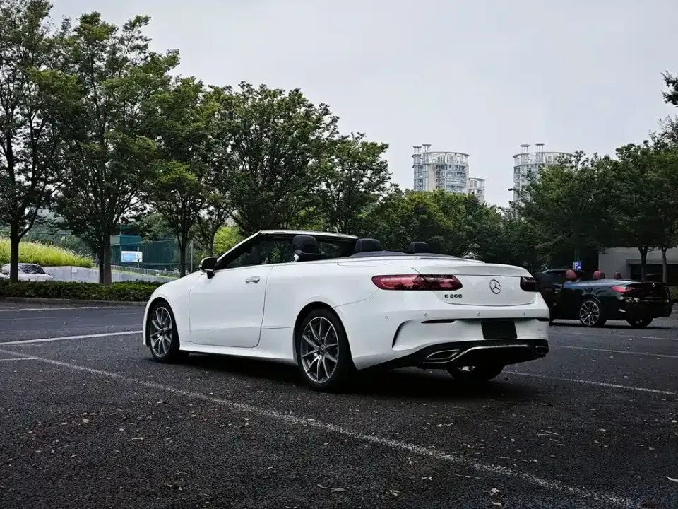 Mercedes-Benz E-Class (Import)