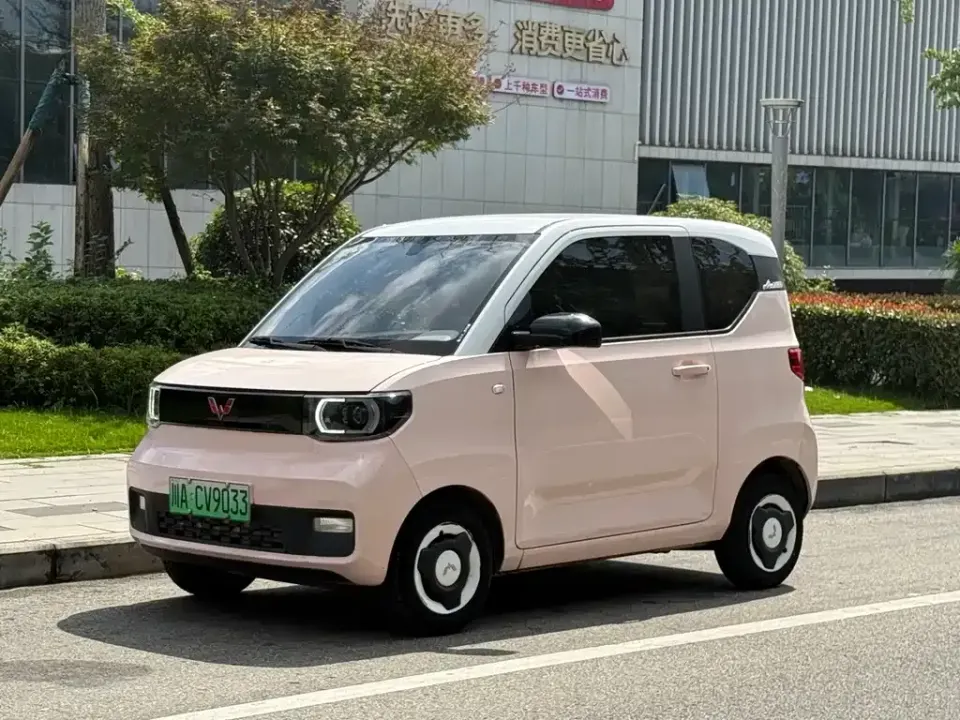 Wuling MINIEV