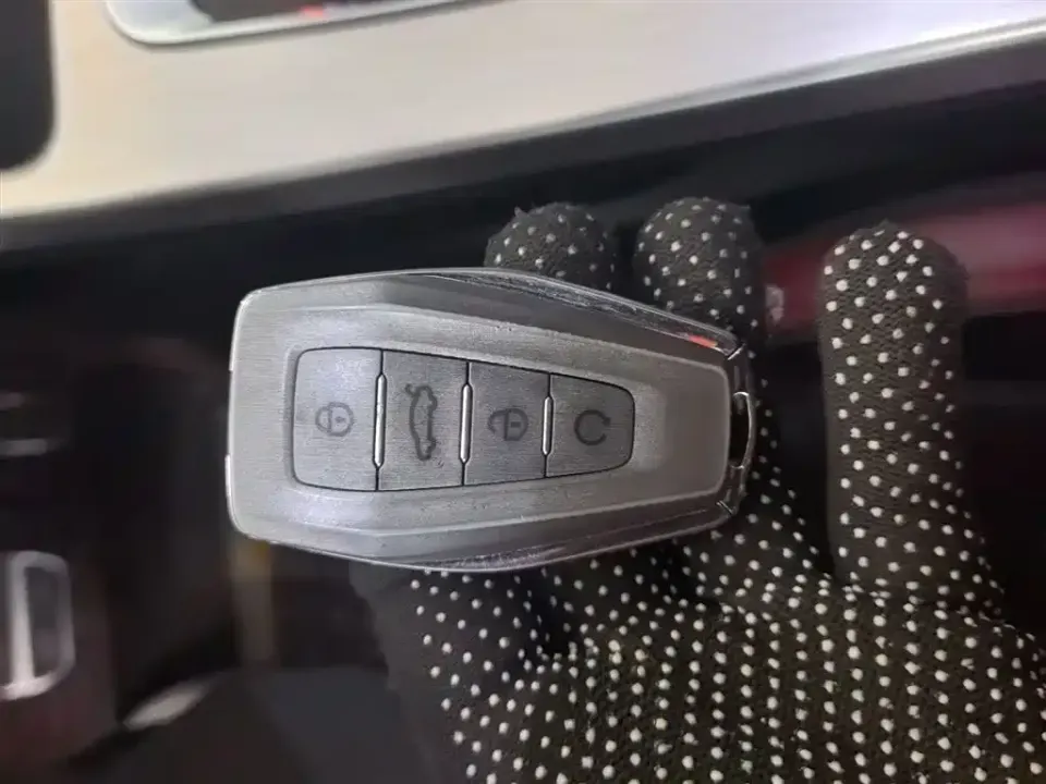 Geely Binyue